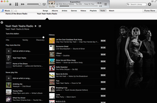 Illustration for article titled iTunes Radio Isn't For You. It's For Apple.